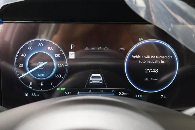 new 2025 Hyundai ELANTRA HEV car, priced at $29,466