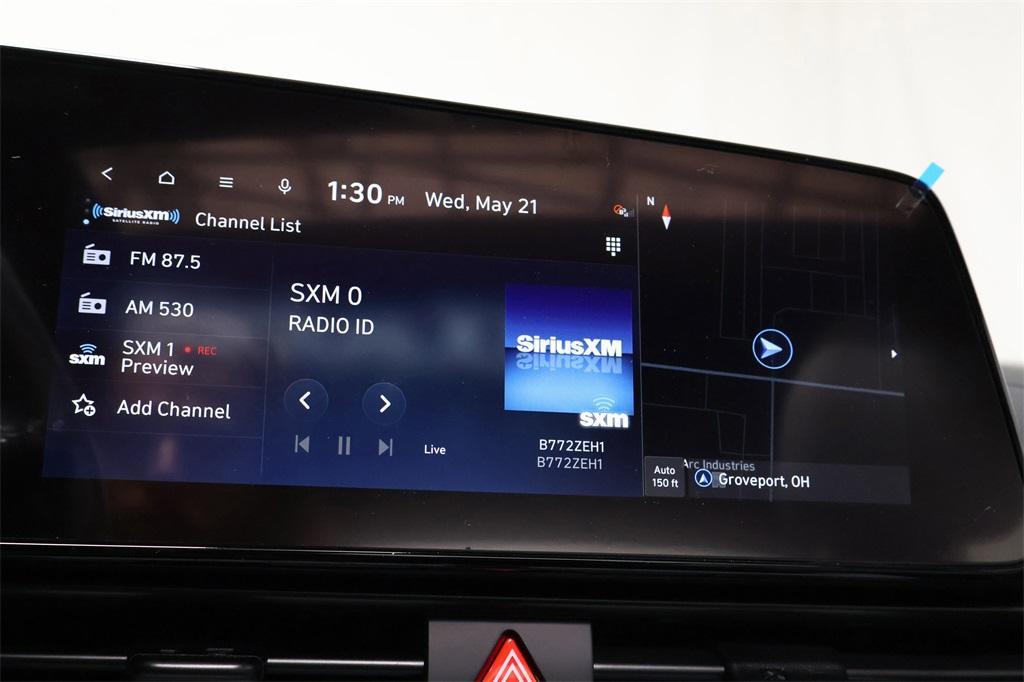 new 2025 Hyundai ELANTRA HEV car, priced at $28,466