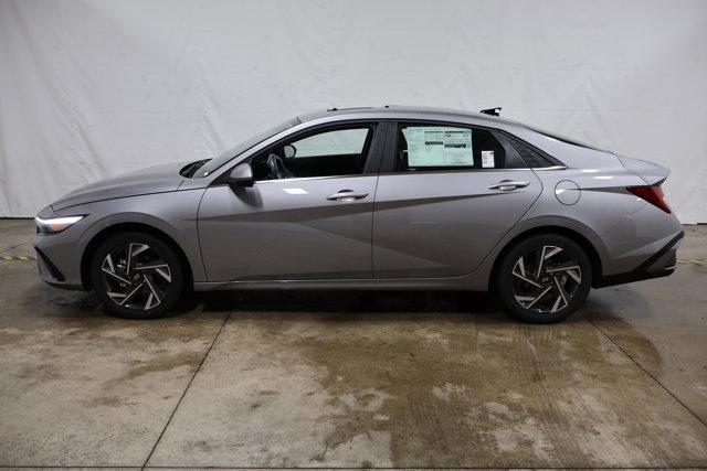 new 2025 Hyundai ELANTRA HEV car, priced at $29,466
