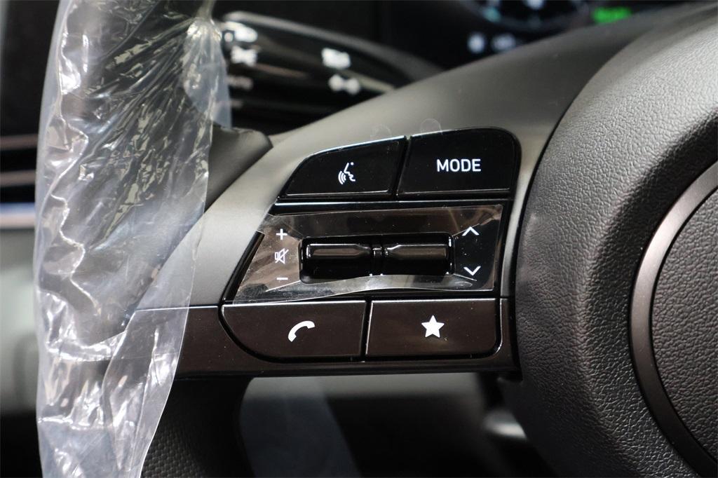 new 2025 Hyundai ELANTRA HEV car, priced at $28,466