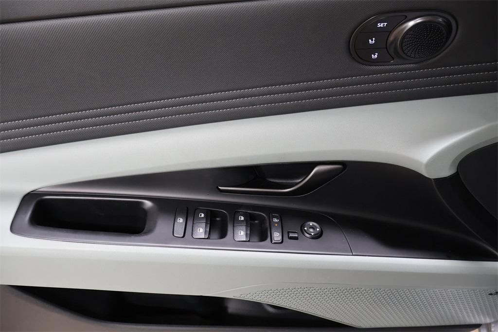 new 2025 Hyundai ELANTRA HEV car, priced at $28,466