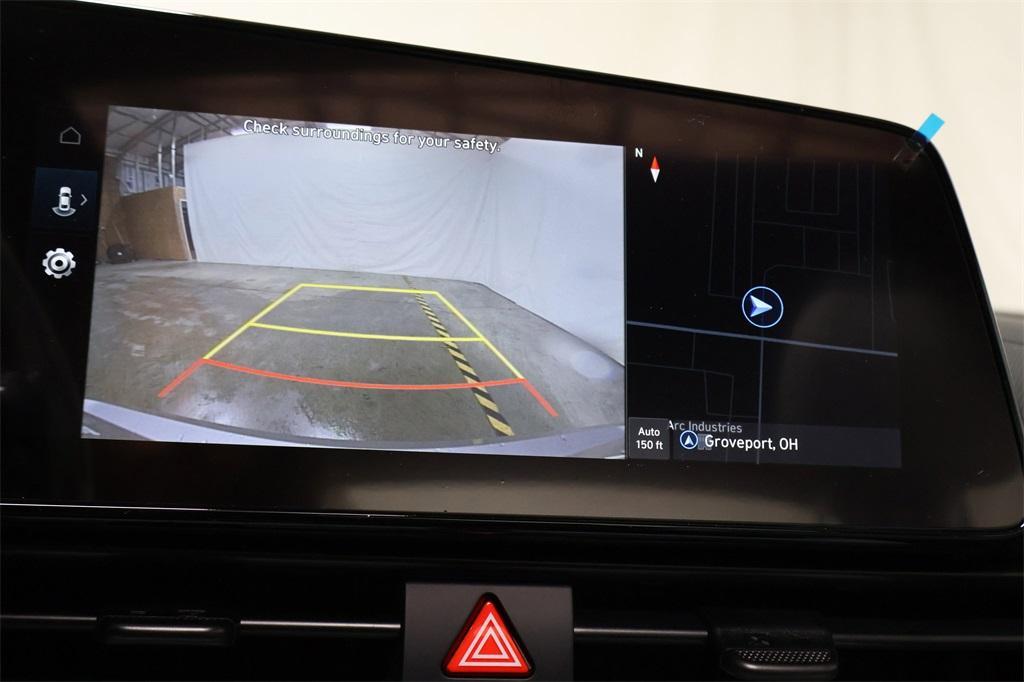 new 2025 Hyundai ELANTRA HEV car, priced at $28,466