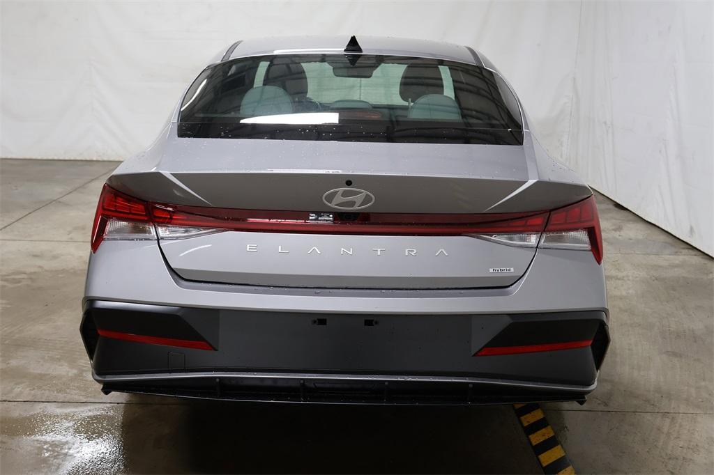new 2025 Hyundai ELANTRA HEV car, priced at $28,466