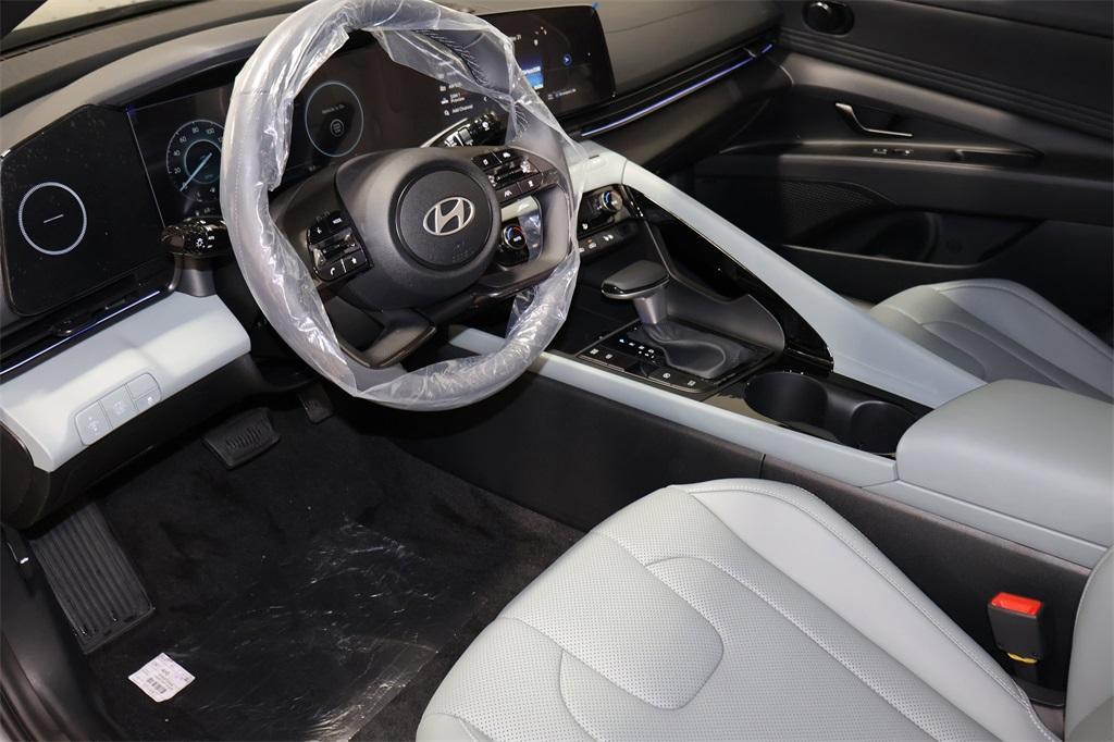 new 2025 Hyundai ELANTRA HEV car, priced at $28,466