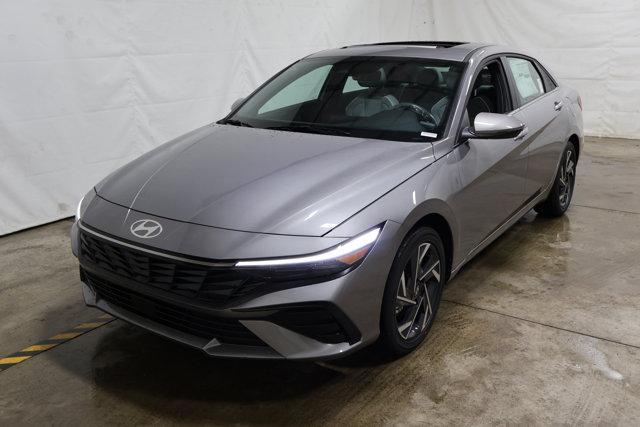 new 2025 Hyundai ELANTRA HEV car, priced at $29,466