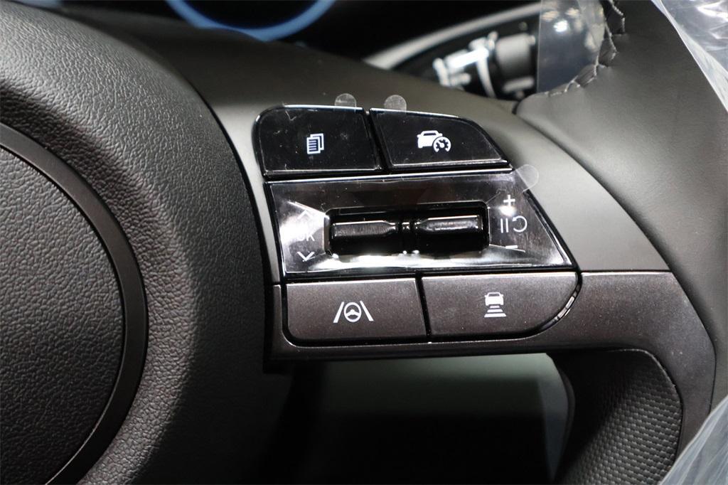 new 2025 Hyundai ELANTRA HEV car, priced at $28,466