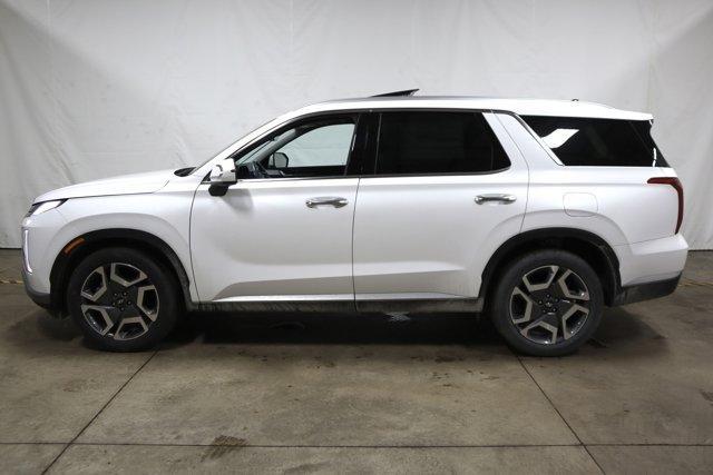 new 2025 Hyundai Palisade car, priced at $44,660