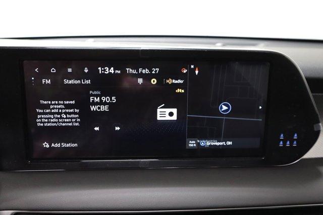 new 2025 Hyundai Palisade car, priced at $44,660
