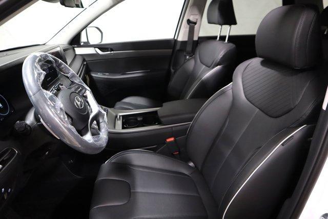 new 2025 Hyundai Palisade car, priced at $44,660