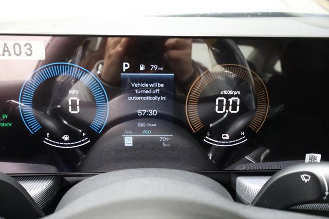 new 2025 Hyundai Sonata Hybrid car, priced at $31,043
