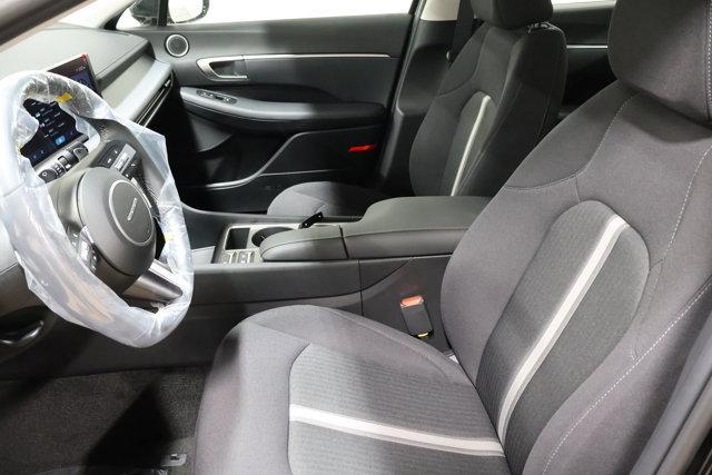 new 2025 Hyundai Sonata Hybrid car, priced at $31,043