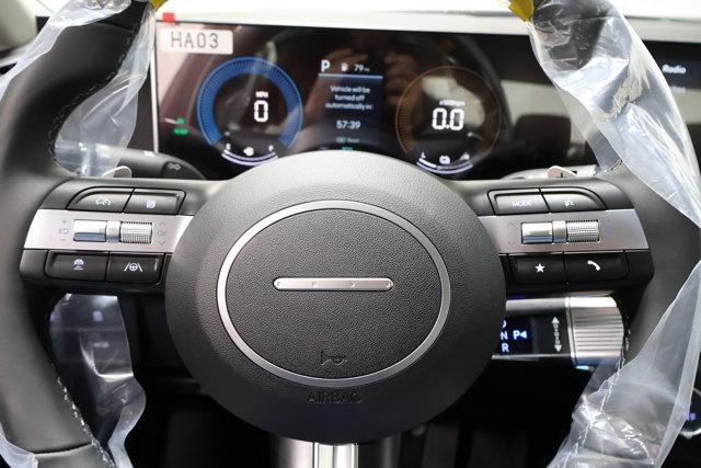new 2025 Hyundai Sonata Hybrid car, priced at $31,043
