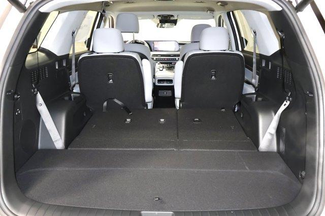 new 2025 Hyundai Palisade car, priced at $40,287