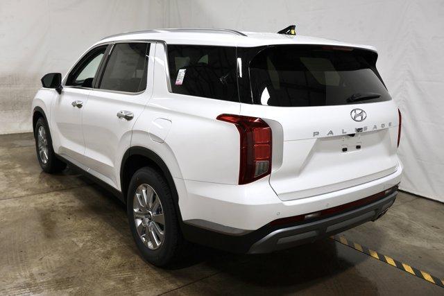 new 2025 Hyundai Palisade car, priced at $40,287