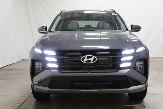 new 2025 Hyundai Tucson car, priced at $35,234