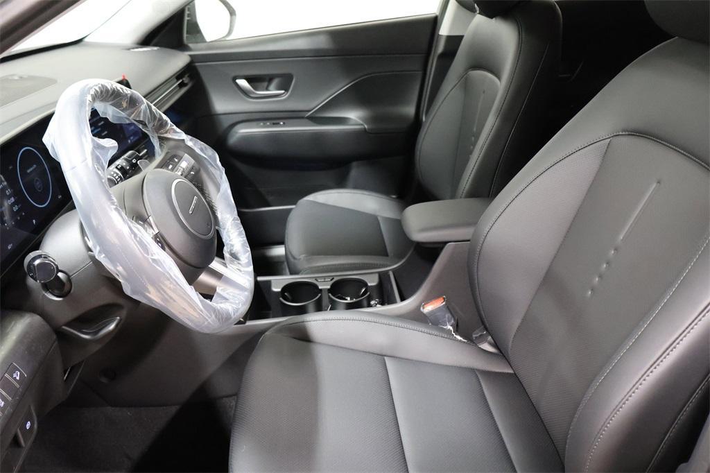 new 2026 Hyundai Kona car, priced at $29,181