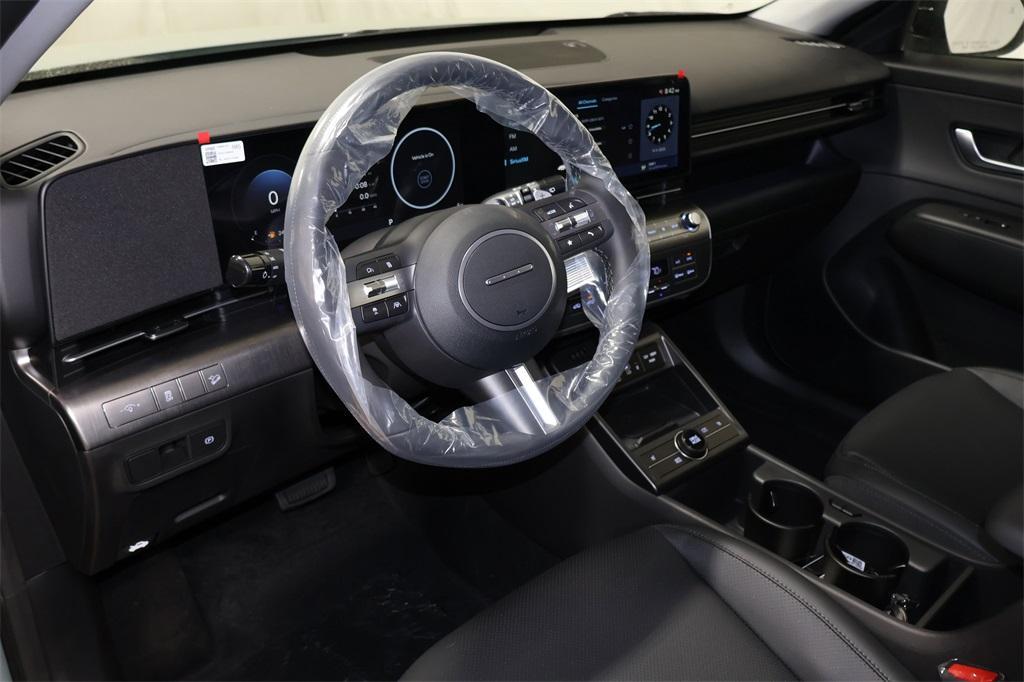 new 2026 Hyundai Kona car, priced at $29,181