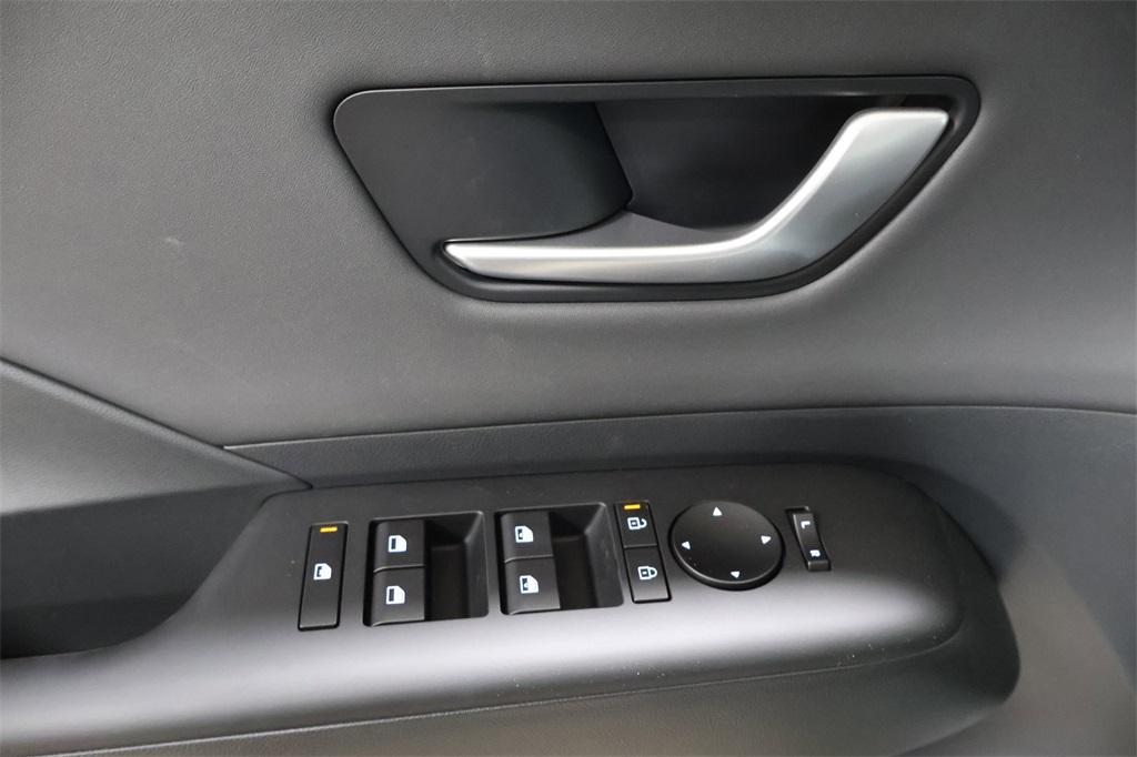 new 2026 Hyundai Kona car, priced at $29,181