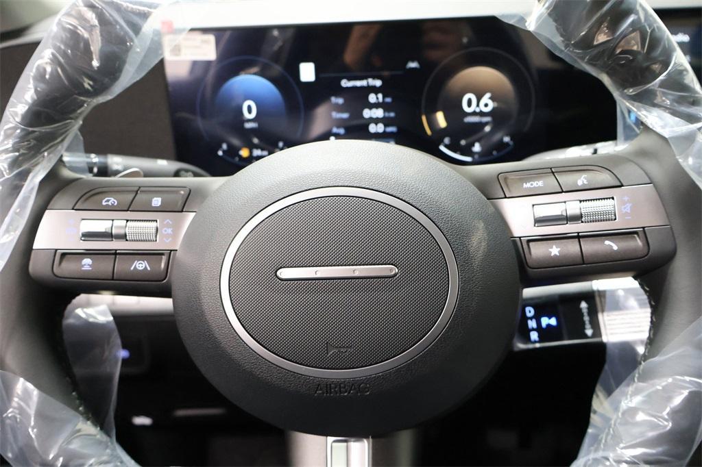 new 2026 Hyundai Kona car, priced at $29,181