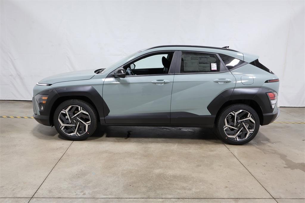 new 2026 Hyundai Kona car, priced at $29,181
