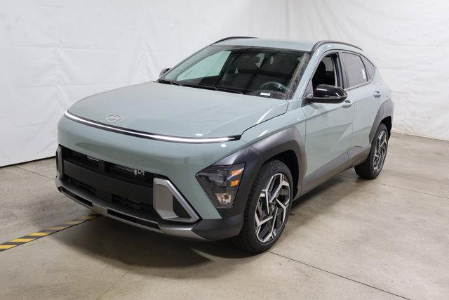 new 2026 Hyundai Kona car, priced at $29,181
