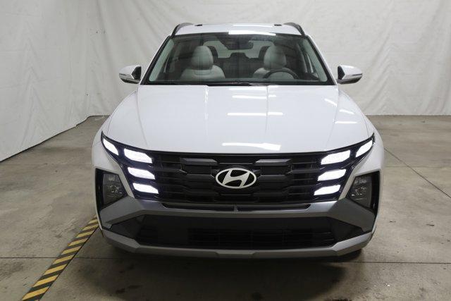 new 2025 Hyundai Tucson car, priced at $33,157