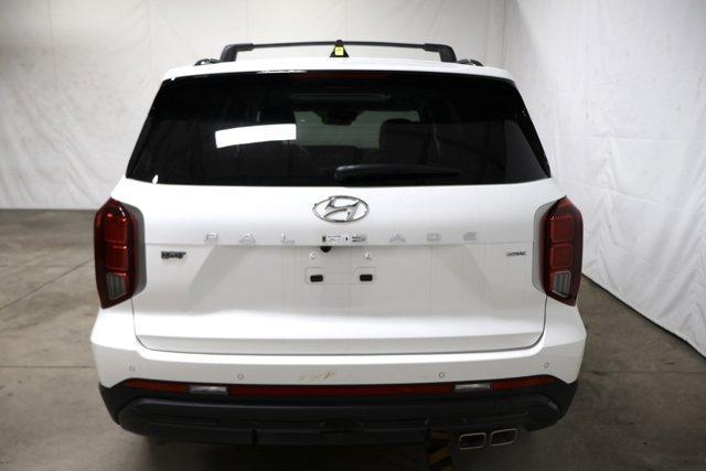 new 2025 Hyundai Palisade car, priced at $44,910