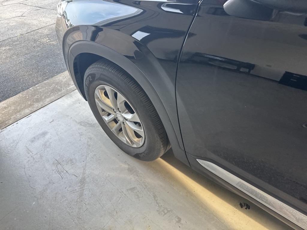 used 2020 Hyundai Santa Fe car, priced at $18,956