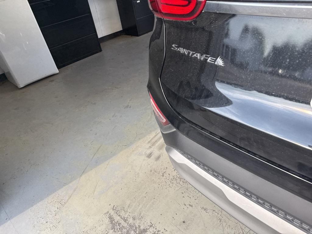 used 2020 Hyundai Santa Fe car, priced at $18,956