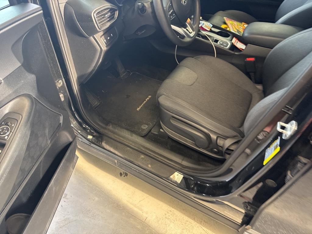 used 2020 Hyundai Santa Fe car, priced at $18,956