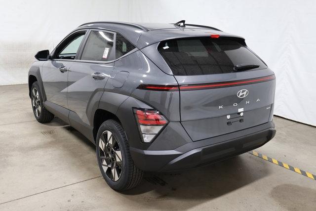new 2025 Hyundai Kona car, priced at $29,352