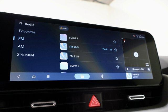new 2025 Hyundai IONIQ 5 car, priced at $47,750