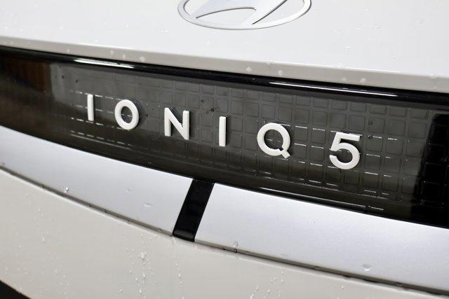 new 2025 Hyundai IONIQ 5 car, priced at $47,750