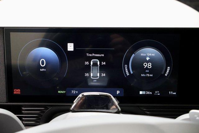 new 2025 Hyundai IONIQ 5 car, priced at $47,750