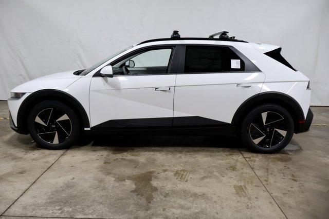 new 2025 Hyundai IONIQ 5 car, priced at $47,750