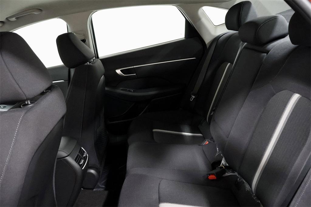 new 2025 Hyundai Sonata Hybrid car, priced at $30,888