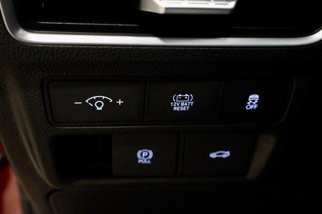 new 2025 Hyundai Sonata Hybrid car, priced at $31,388