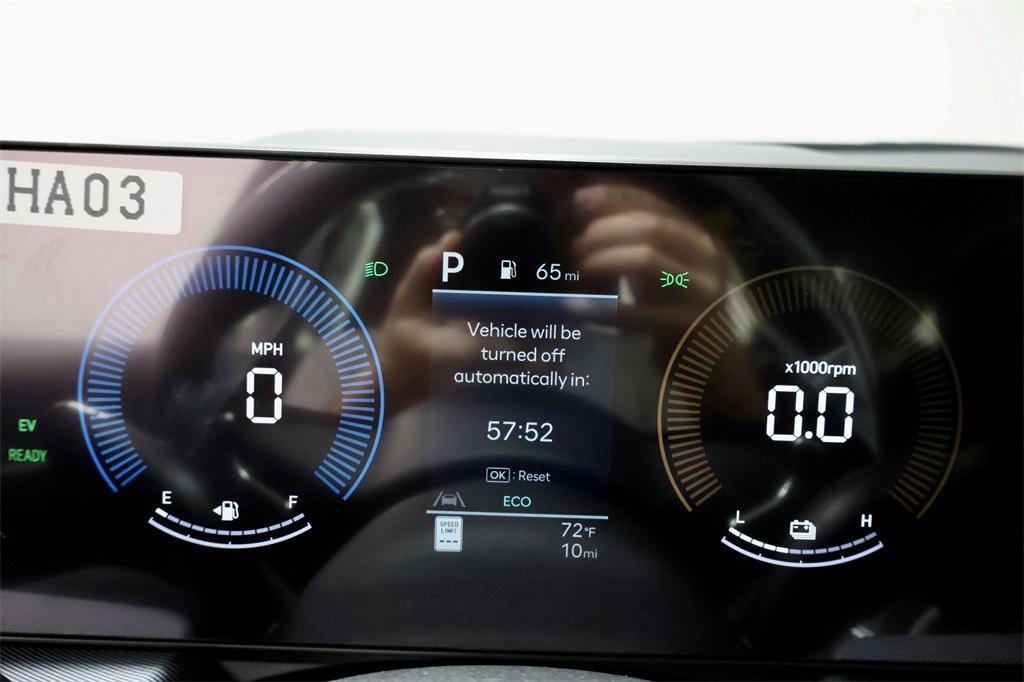 new 2025 Hyundai Sonata Hybrid car, priced at $30,888