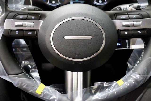 new 2025 Hyundai Sonata Hybrid car, priced at $31,388