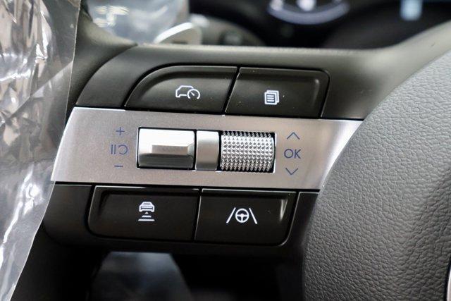 new 2025 Hyundai Sonata Hybrid car, priced at $31,388