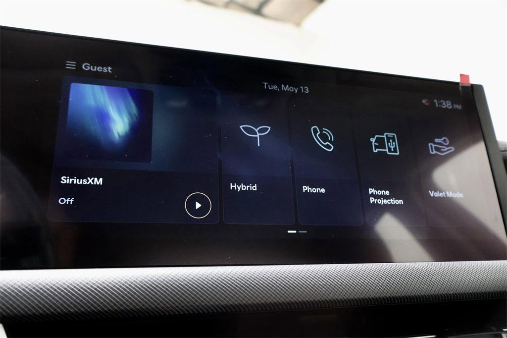 new 2025 Hyundai Sonata Hybrid car, priced at $30,888