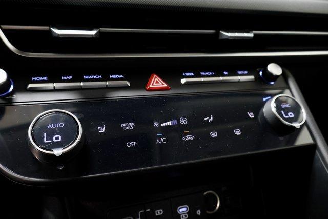 new 2025 Hyundai Sonata Hybrid car, priced at $31,388
