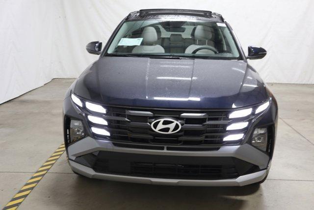 new 2025 Hyundai Tucson Hybrid car, priced at $36,394