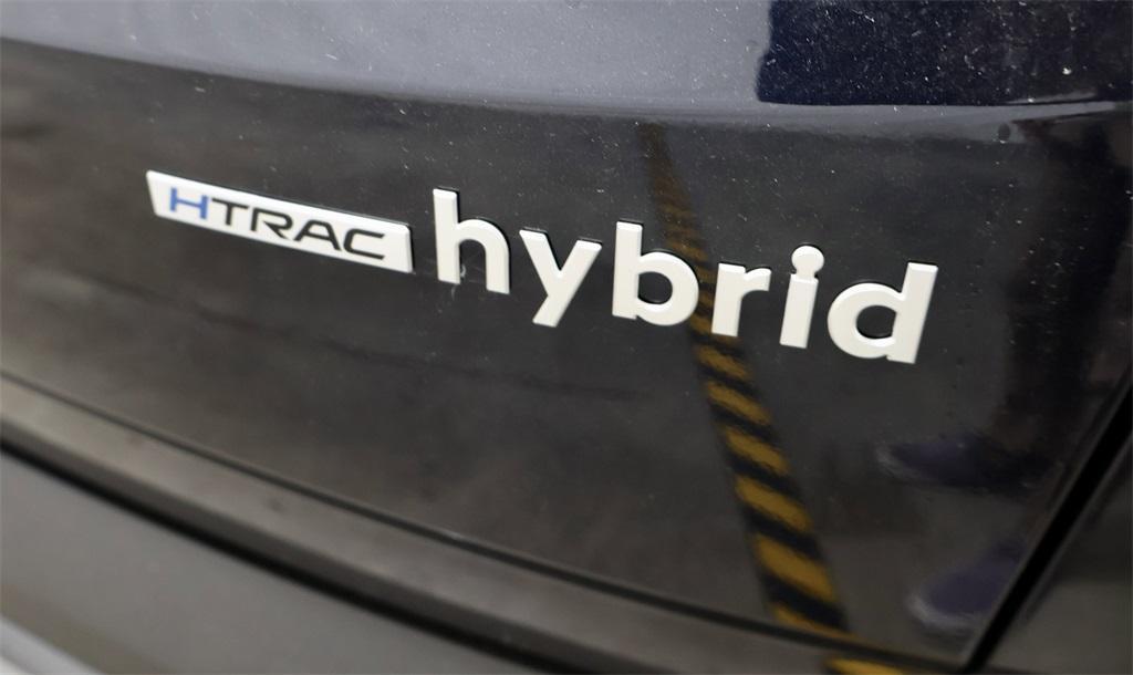 new 2025 Hyundai TUCSON Hybrid car, priced at $35,182