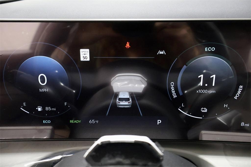 new 2025 Hyundai TUCSON Hybrid car, priced at $35,182