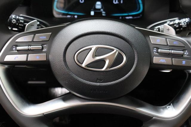 new 2025 Hyundai Palisade car, priced at $43,257