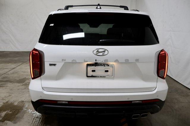 new 2025 Hyundai Palisade car, priced at $43,257