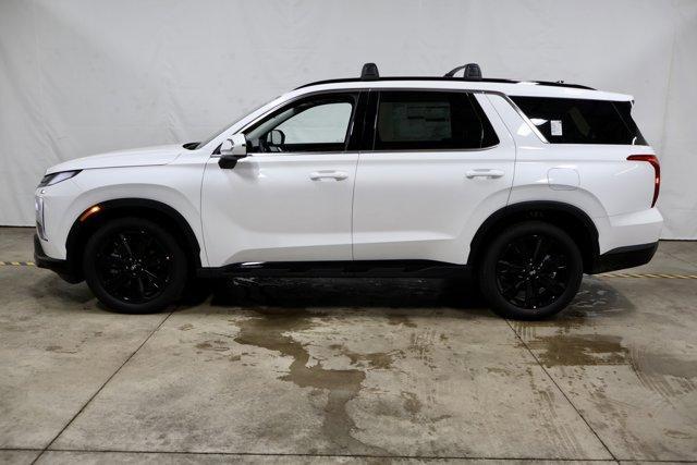 new 2025 Hyundai Palisade car, priced at $43,257