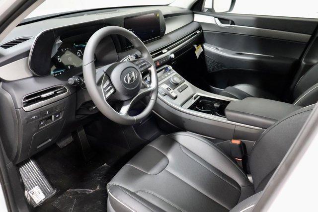 new 2025 Hyundai Palisade car, priced at $43,257