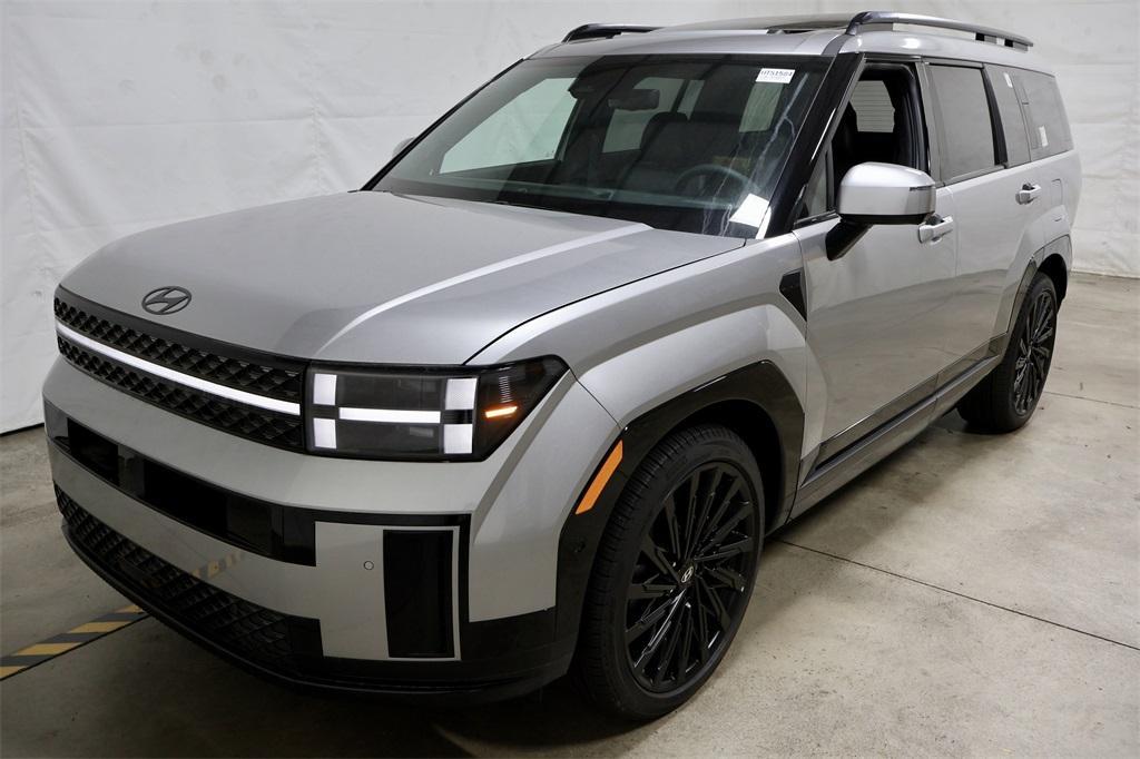 new 2025 Hyundai Santa Fe car, priced at $43,729